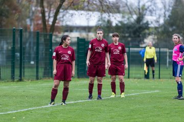 Bild 343 - B-Juniorinnen HSV - SV BW Hohen Neuendorf